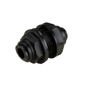 Gıda Rekoru Perde Geçişli Nipel 10mm