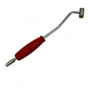 Hava Basma Jakı Eğri Valf Uçlu