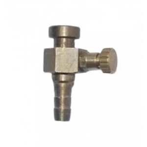 Hava Kısıcı Hortum Uçlu 8mm
