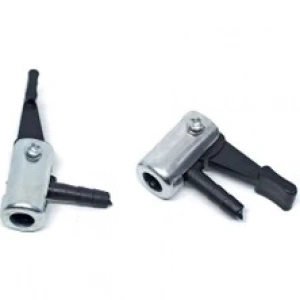 Hava Mandalı Basmalı Plastik 8mm