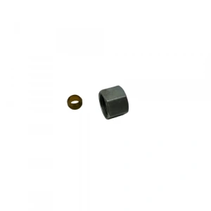 Havalı Gres Pompası Hava Aktarma Rekor Somunu Ve Yüzüğü A Tipi 70.1