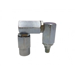 Havalı Gres Pompası Z Mafsalı