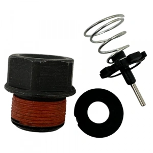 Mırka Pros Havalı Zımpara Hava Girişi