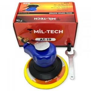 Havalı Zımpara Makinesi 150mm At - 19 A Tipi