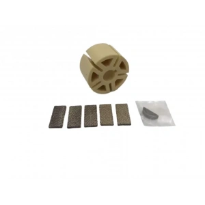 Havalı Zımpara Makinesi Rotor Ve Kanat Seti A Tipi