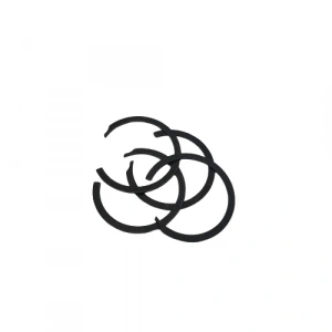 Havalı Zımpara Tutucu Halka Segman