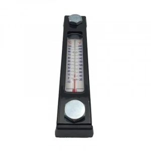 Hidrolik Depo Akış Sıcaklık Seviye Göstergesi 127mm