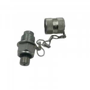 Hidrolik Minimes Manometre Test Priz Rekoru M16x2 - 1/4