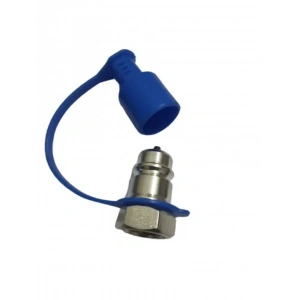 Hidrolik Otomatik Rekor Bağlantı Erkek Uç 1/2