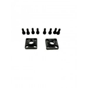 Hidrolik Pompa Düz Adaptörü M6 - 25x25 - 1/4