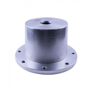Hidrolik Pompa Kampanası Yuvarlak 450 Boy 290