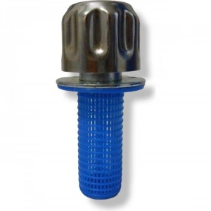 Hidrolik Ünite Depo Kapağı Vidalı Küçük Boy