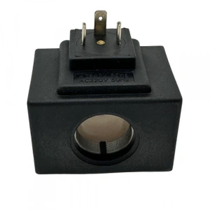 Hidrolik Valf Bobini NG10 26.2mm - 12/24/110/220VAcDc