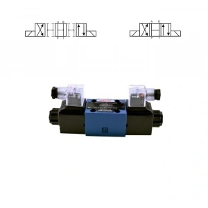 Hidrolik Valf Ng10 4/3 Ç.B - H.M. 12V/24V/220V