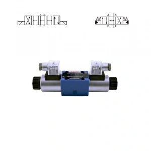 Hidrolik Valf Ng6 4/3 Ç.B - H.M. 12V/24V/220V