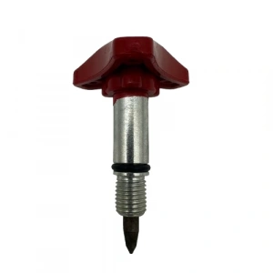 Hidrollik Tek Etkili El Pompası Vanası B Tipi