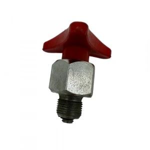 Hidrollik Tek Etkili El Pompası Vanası C Tipi