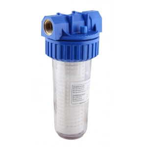 Su Filtresi Yıkanabilir Kartuşlu 10 - 11/2