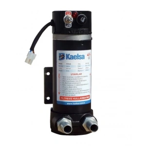 Kaelsa Yakıt Transfer Pompası 24 Volt