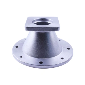 Hidrolik Pompa Kampanası Kare 300