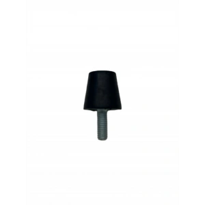 Kauçuk Pullu Takoz D Tipi M6 - 20x20