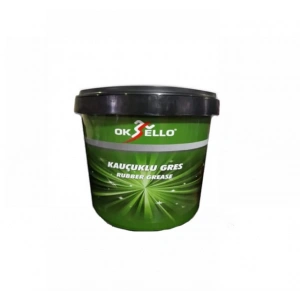 Kauçuklu Gres Yağ No:3 14Kg