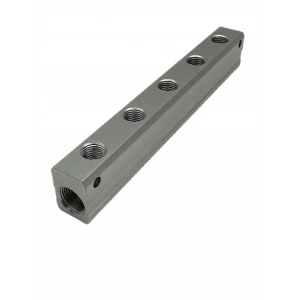 Kollektör Dağıtıcı Blok 5 Çıkışlı - 1/4