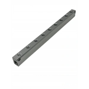 Kollektör Dağıtıcı Blok 9 Çıkışlı - 1/4