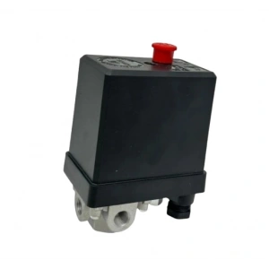 Kompresör Basınç Şalteri Otomatiği 3 Çıkışlı