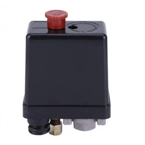 Kompresör Basınç Şalteri Otomatiği Tek Çıkışlı