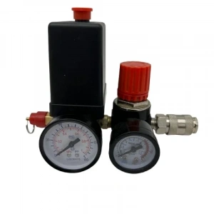 Kompresör Basınç Şalteri Seti 25Lt - 50Lt A Tipi
