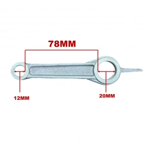 Kompresör Biyel Kolu 25Lt - 50Lt E Tipi