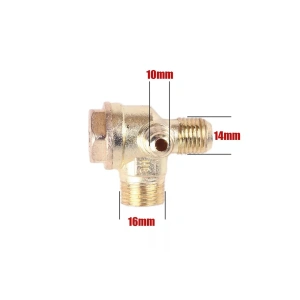 Kompresör Çekvalf 24-50Lt 14x10x16.5mm