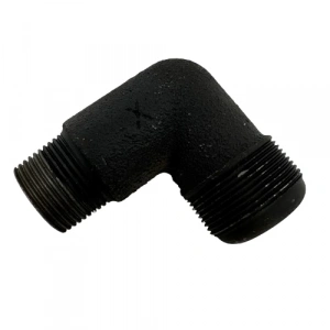 Kompresör Dirsek Rekoru 100 - 500Lt - 3/4 - 33mm Dışa Havşa