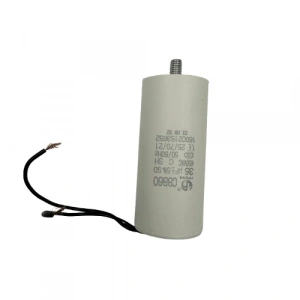 Kompresör Kondansatörü