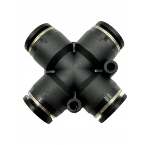 Kruva Pnömatik Bağlantı 4mm