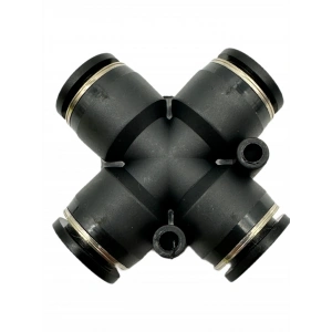 Kruva Pnömatik Bağlantı 6mm