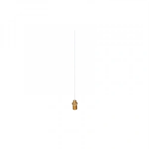 Kuru Detay Temizlik Tabancası Kıl Hortum