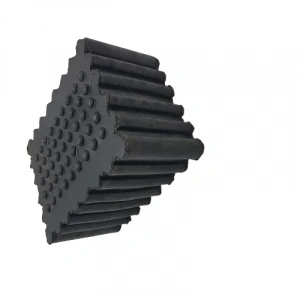 Lift Ayak Tampon Takozu Kare Yükseklik Ölçüsü 77mm En Ölçüsü 120mm Boy Ölçüsü 163mm