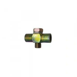 Mafsallı Banjo Orta Bacak M10x1 - M10x1