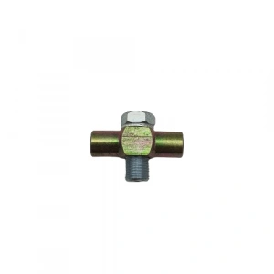 Mafsallı Banjo Orta Bacak M10x1 - M8x1