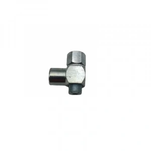 Mafsallı Banjo Yan Bacak M10x1 - M10x1 - M10x1