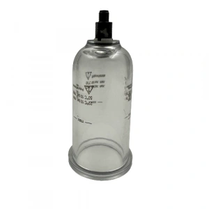 Mag Hava Hazırlayıcı Şartlandırıcı Filtre Kavanozu 1/2