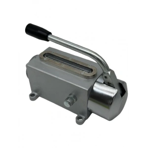 Manuel Kollu Sıvı Yağlama Pompası