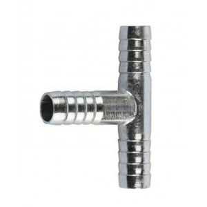 Metal Hortum Te Eki Bağlantısı 10mm