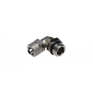 Metal Somun Sıkmalı Dirsek Dönerli 6x8mm - 1/4