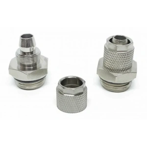Metal Somun Sıkmalı Rekor 3x5mm - M5