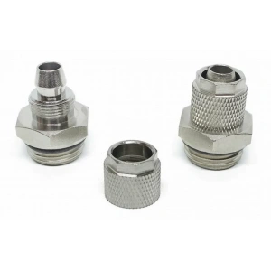 Metal Somun Sıkmalı Rekor 6x8mm - 1/4