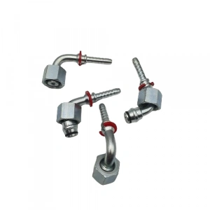 Metrik 90 Başlık 5/16 - 12L M18x1.5