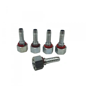 Metrik Düz Başlık 1/2 - 15L M22x1.5